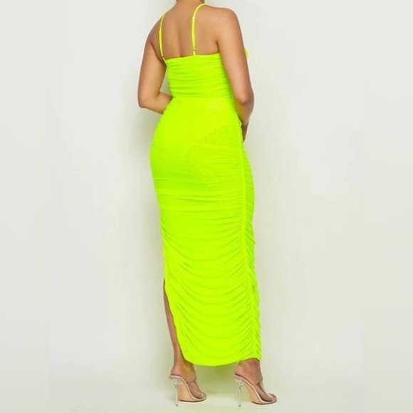 Neon Lime - Picture 3 of 3